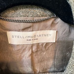 Stella McCartney Green Wool Pant Suit, Blazer and Pants